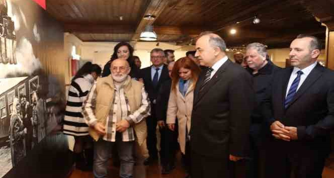 Yalova’da “Umuda Yolculuk Göç 89 Sergisi” açıldı