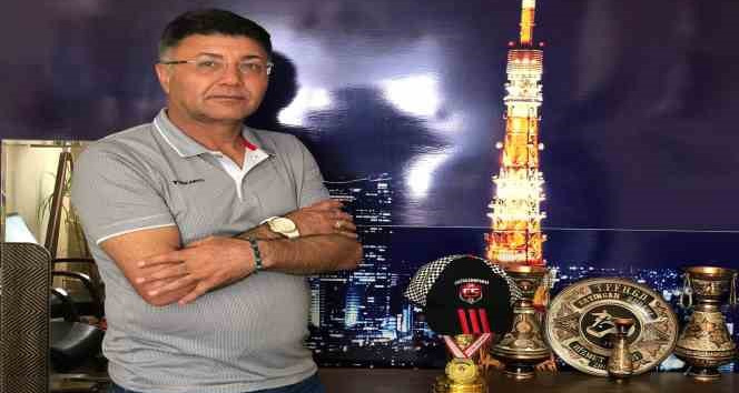 Akyürek, 24Erzincanspor kulüp başkanlığı için aday