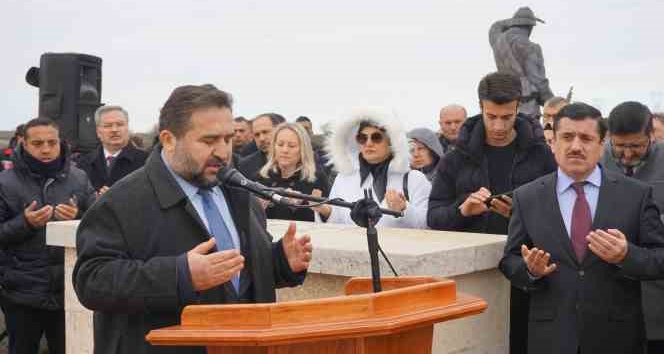 Edirne’de Çanakkale şehitleri anısına tören düzenlendi