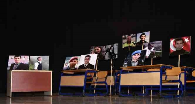 Gümüşhane’de 18 Mart Şehitler Günü ve Çanakkale Zaferi kutlandı