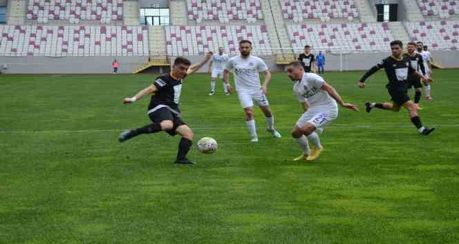 TFF 3. Lig: 52 Orduspor : 4 - Nevşehir Belediyespor: 0