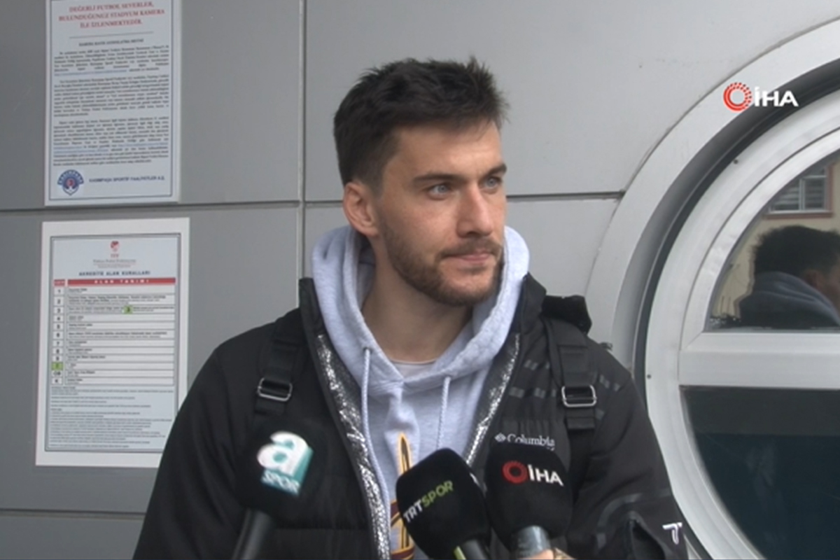 Umut Nayir: 'A Milli Takım’da forma giymek her Türk gencinin hayalidir'