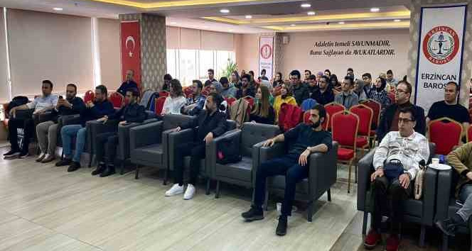 Baroda "Avukat Hakları” konulu meslek içi eğitim semineri düzenlendi