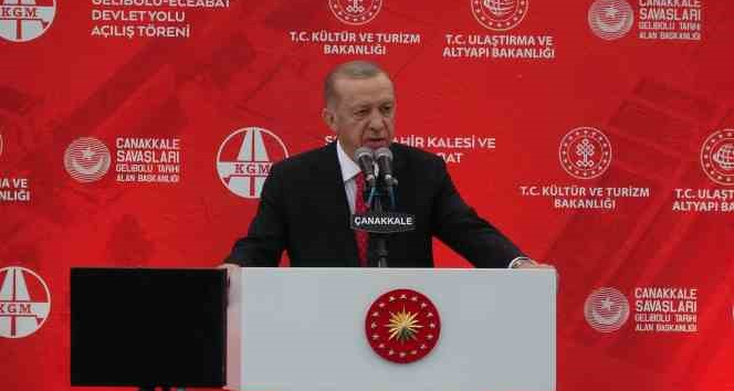 Cumhurbaşkanı Erdoğan, tahıl koridoru anlaşmasının süresinin uzatıldığını açıkladı