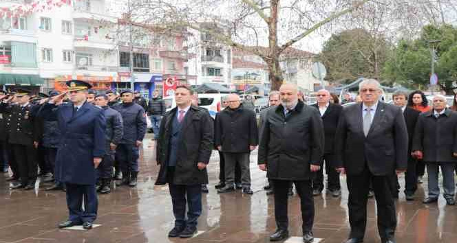 Çanakkale Zaferi’nin 108. Yıldönümü Çiftlikköy’de Kutlandı