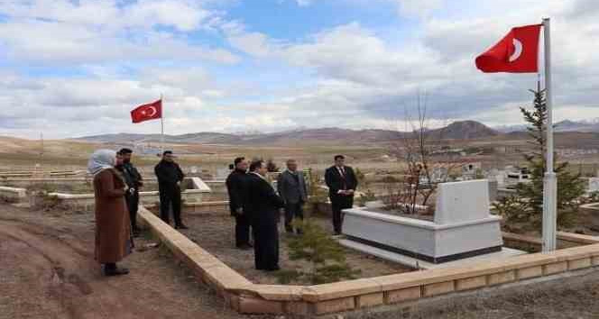 Tercan’da Çanakkale Zaferi ve şehitler anıldı