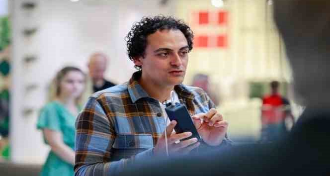 Teknoloji editörü Ozancan Kubilay ’mavi tik’ dolandırıcılarına karşı uyardı