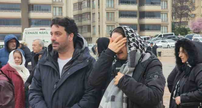 Ezgi Sertel’in baba acısı