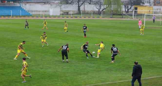 TFF 3. Lig: Fatsa Belediyespor: 0 - Muş 1984 spor: 0