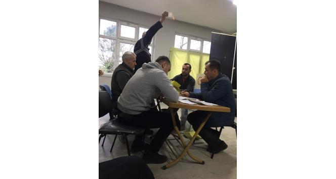 Sandıktan belediyeye ‘Hayır’ çıktı