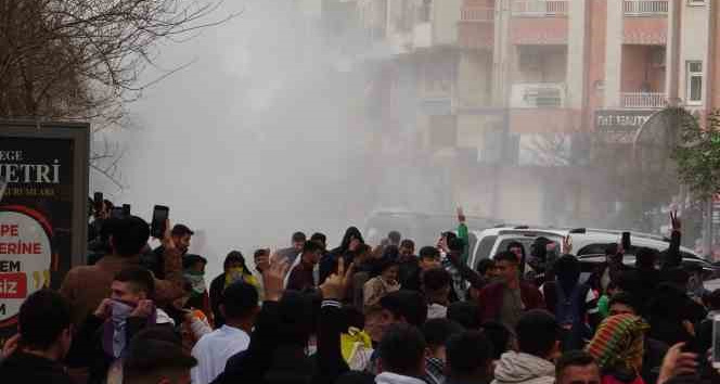 Mardin’de Nevruz kutlamalarının ardından arbede çıktı