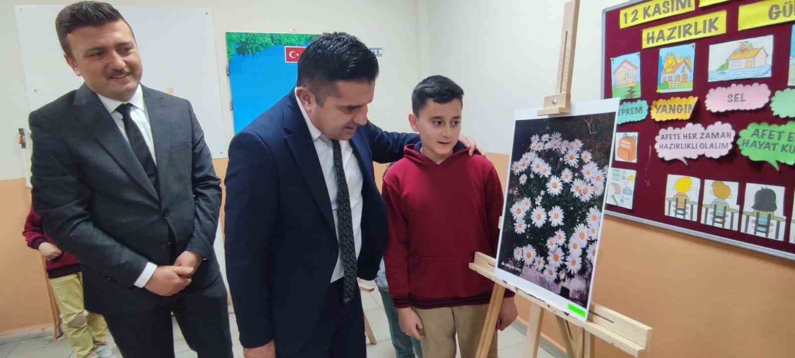 Altıntaş’ta “Sağlık İçin Tarhana İçin” etkinliği ve fotoğraf sergisi