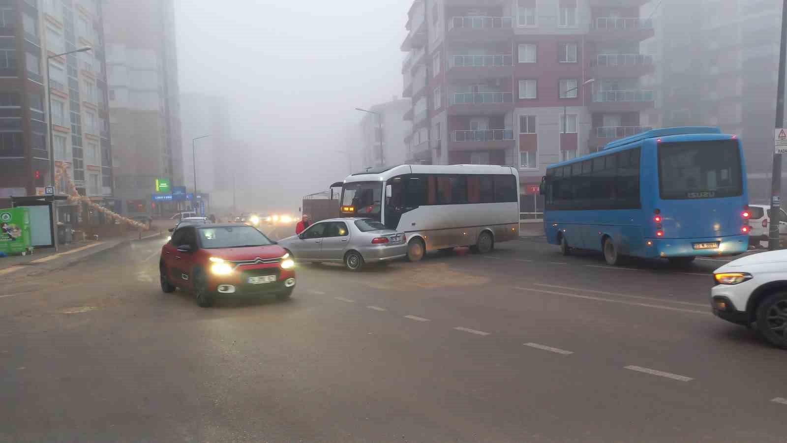 Edirne&rsquo;de sis kazaları da beraberinde getirdi
