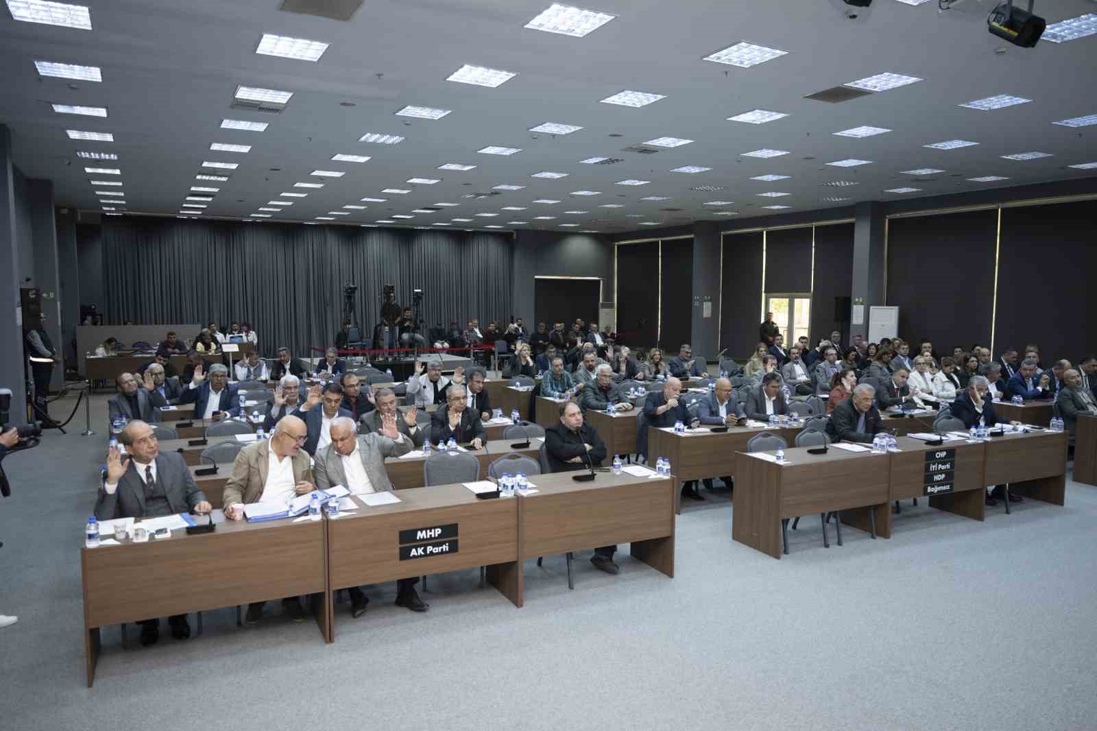 MESKİ&rsquo;nin 2024 yılı b&uuml;t&ccedil;esi 9 milyar 462 milyon lira
