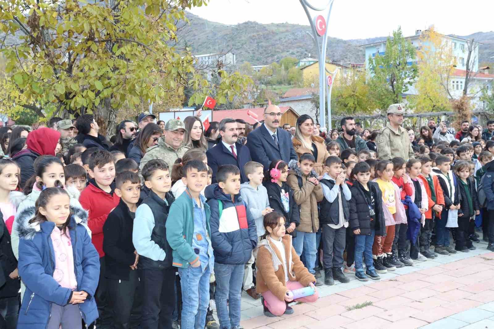 Çukurca’da bando konseri