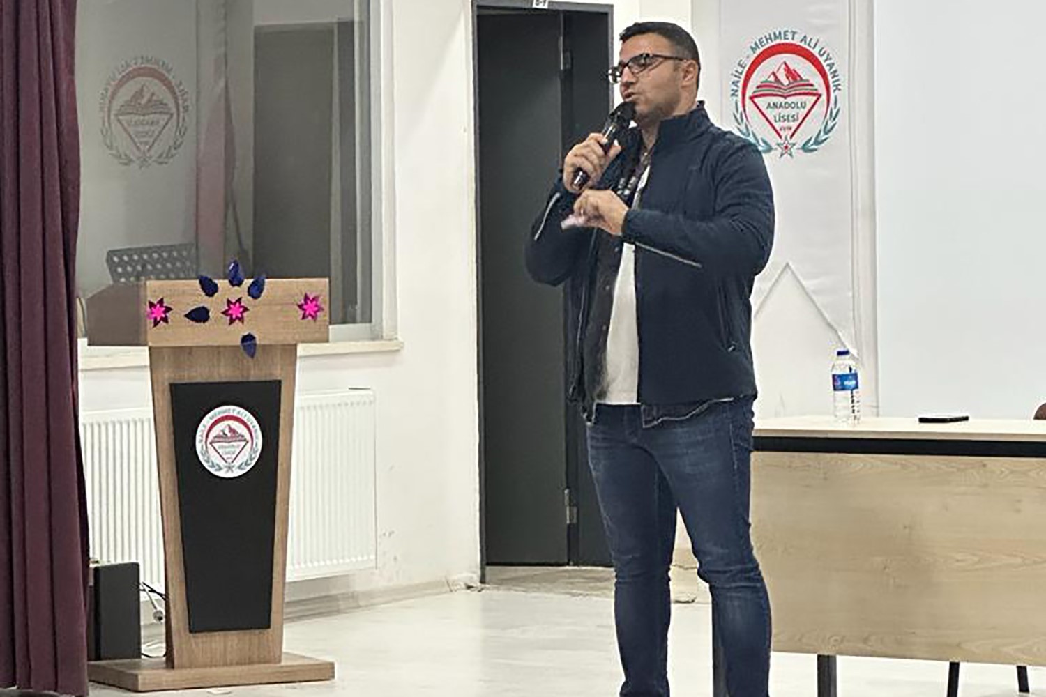 PA&Uuml; Kariyer Merkezi, turizm sekt&ouml;r&uuml;ne y&ouml;nelik kariyer s&ouml;yleşisi yaptı
