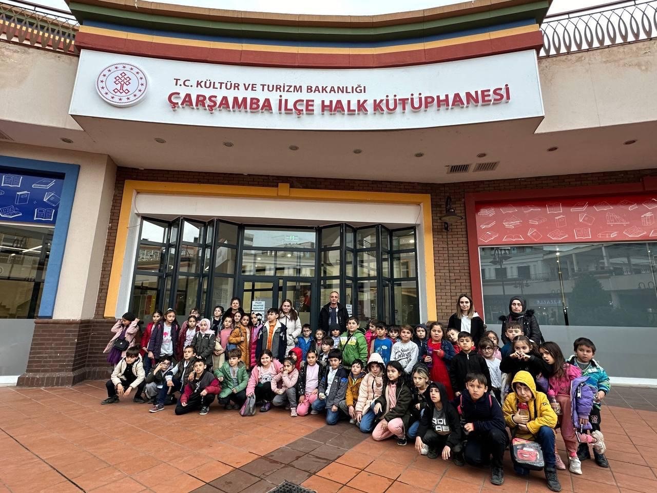 Başkan Doğan: "Kütüphanemiz öğrencilerimizin gözde mekanı oluyor"