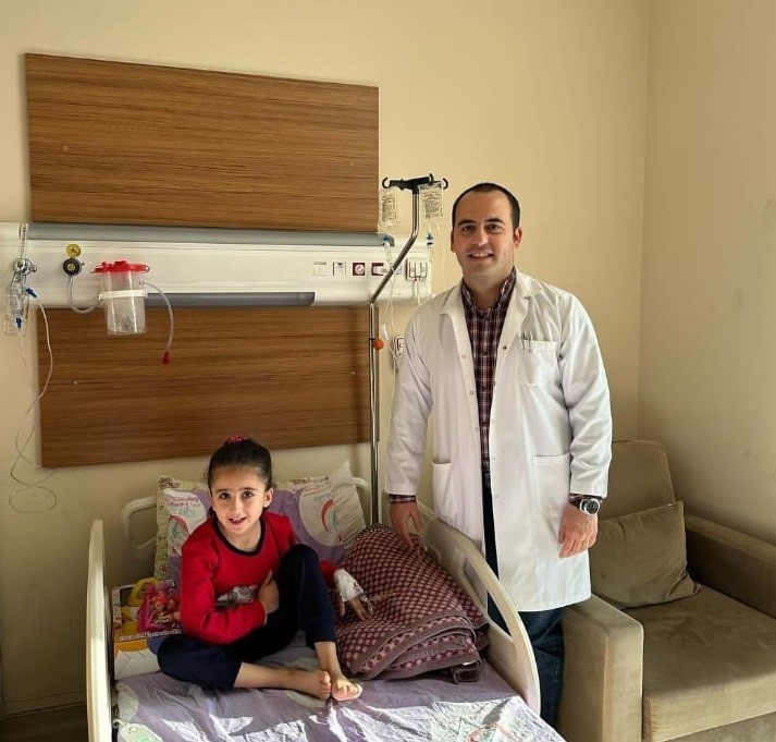 Ahlat Devlet Hastanesinde ilk kez tonsillektomi ameliyatı yapıldı
