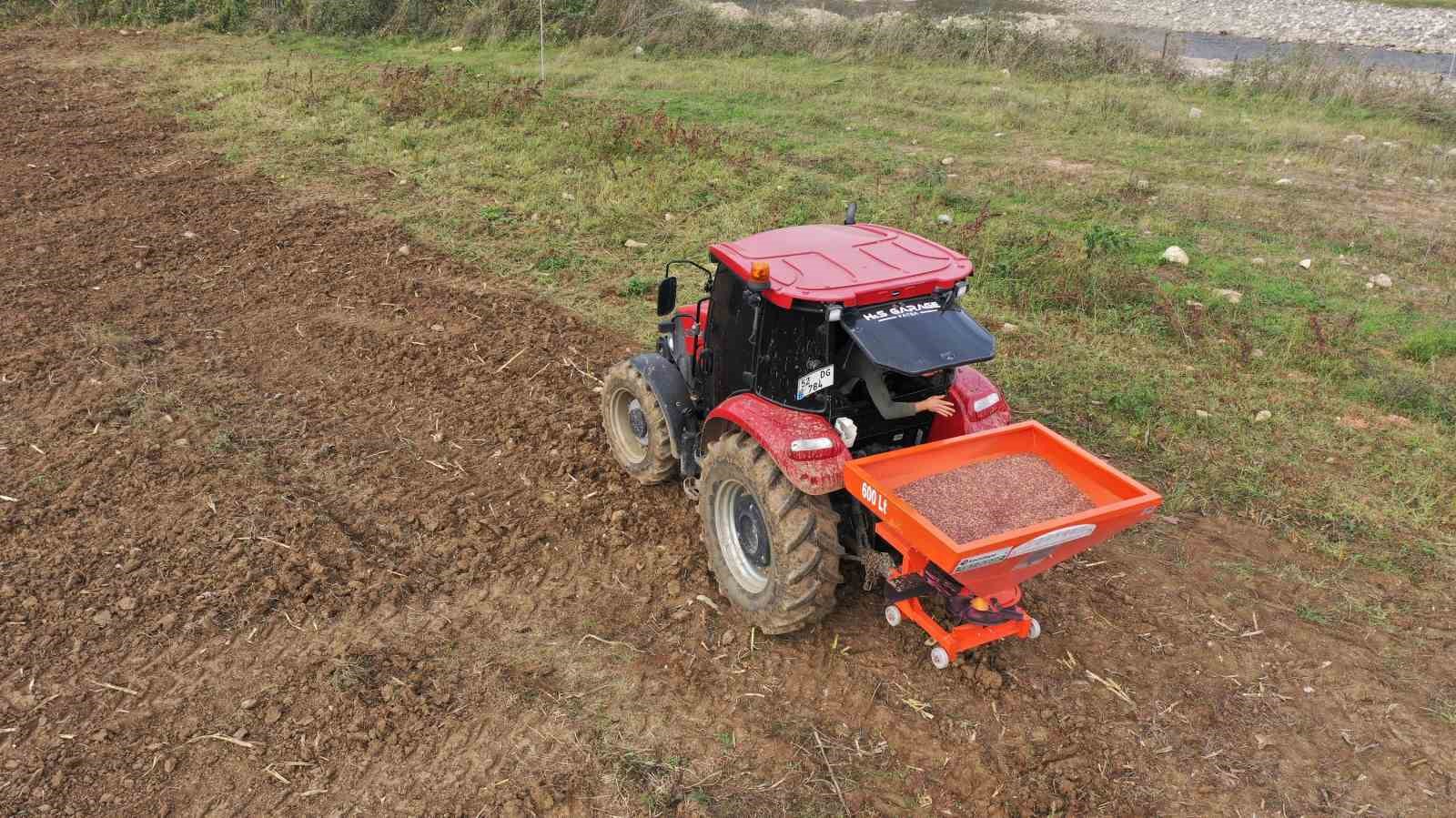 Tarımda Ordu modeli