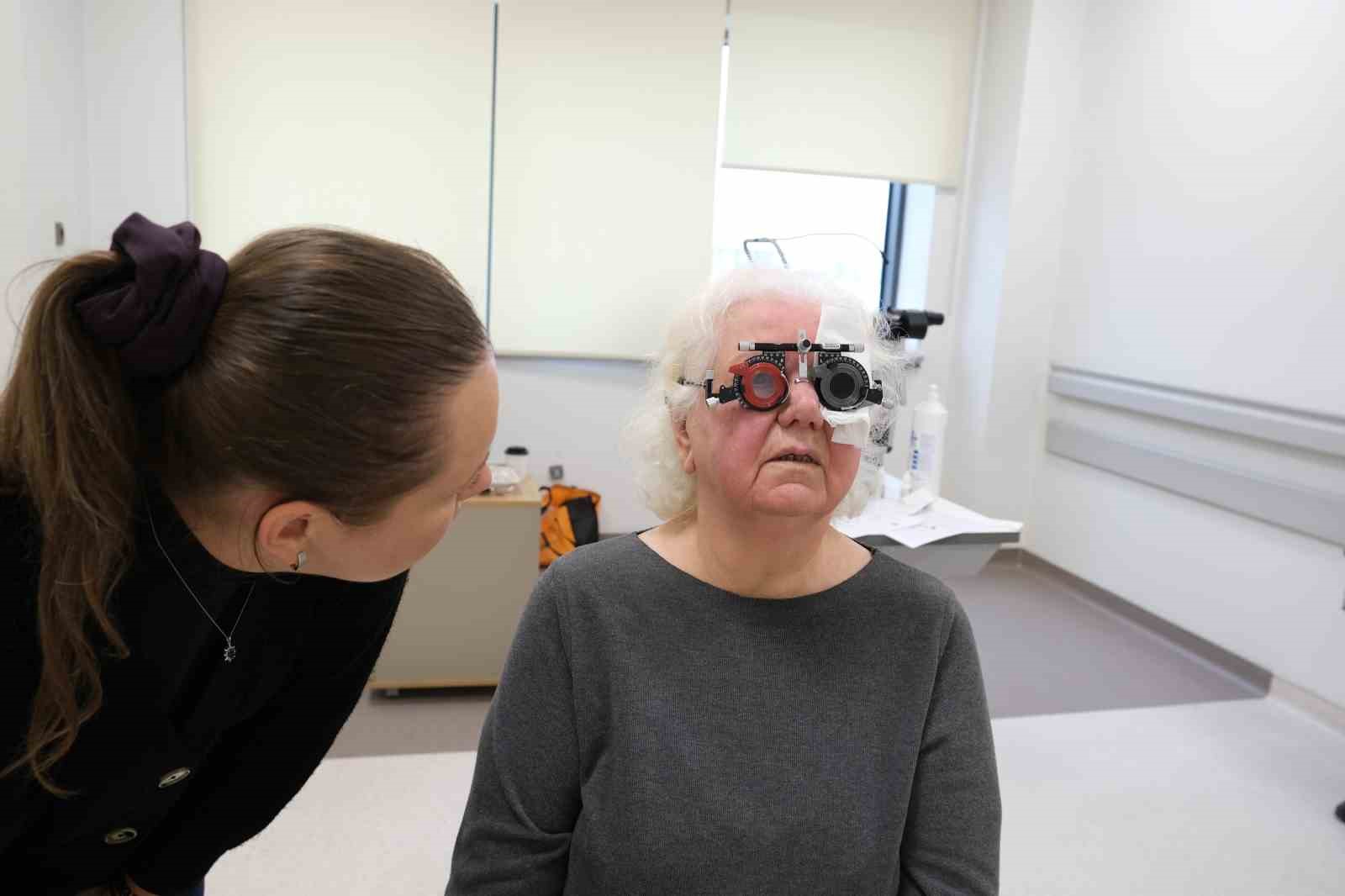 Sarı nokta hastaları i&ccedil;in umut veren haber &Ccedil;am ve Sakura Şehir Hastanesi&rsquo;nden geldi
