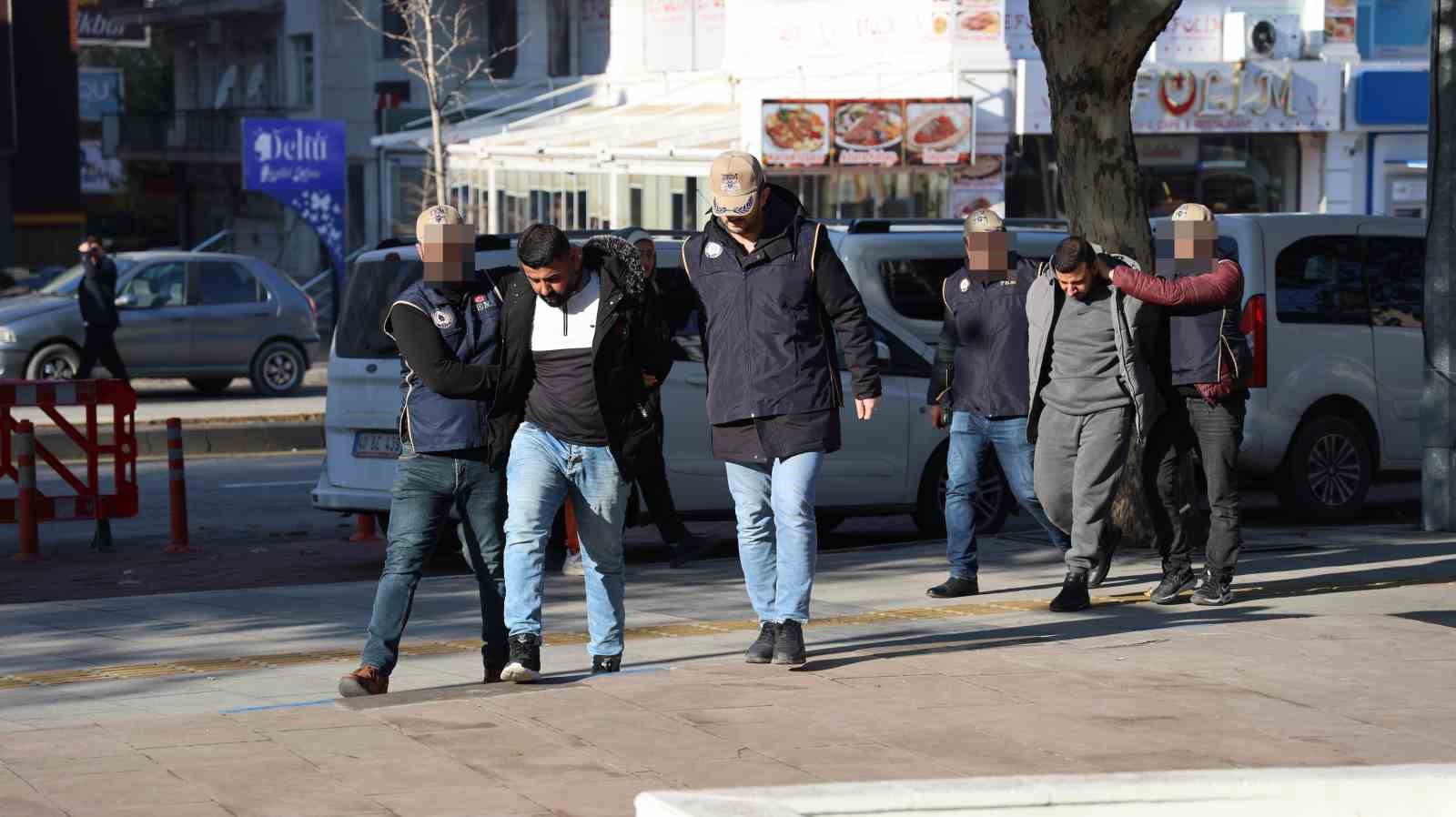 DEAŞ’ta ’Ölüm Emri’ veriyordu Kırşehir’de yakalandı