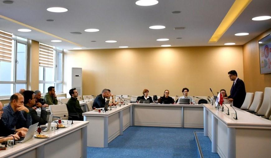 Ezine Gıda İhtisas OSB yeşil d&ouml;n&uuml;ş&uuml;m i&ccedil;in konsorsiyuma dahil oldu
