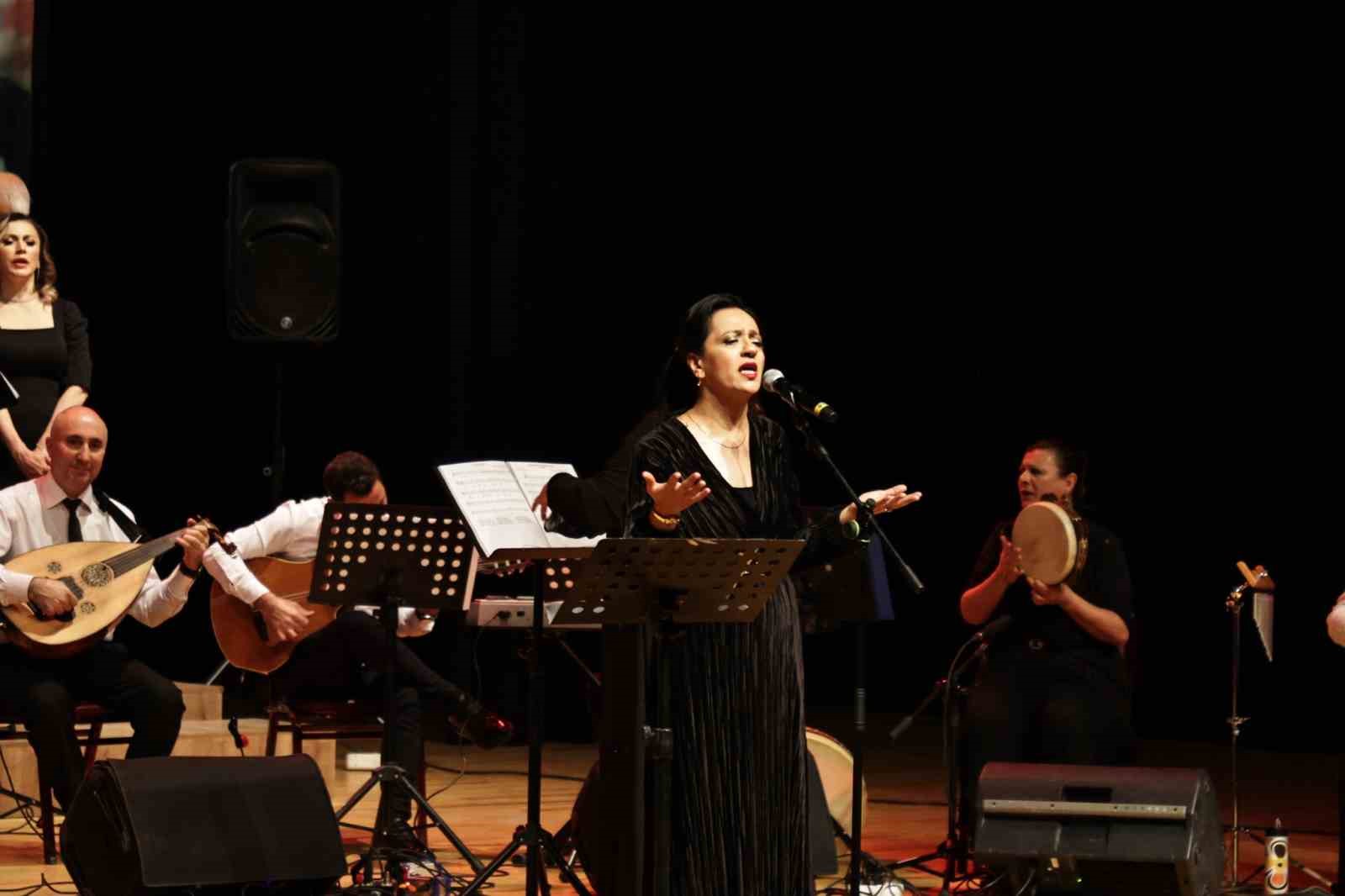 Hezar Dinari Kültür Merkezinde konser