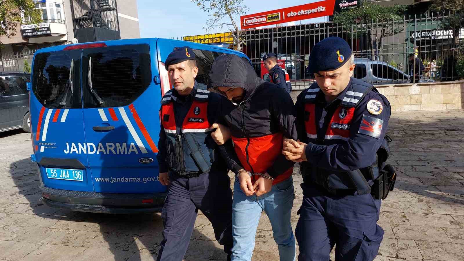 FETÖ'den ihraç edilen üsteğmeni, yüz tanıma sistemi yakalattı