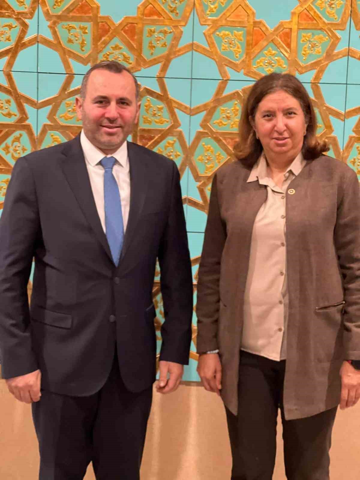 Tutuk, &ldquo;Yalova&rsquo;mıza hak ettiği yatırımları kazandırıyoruz&rdquo;
