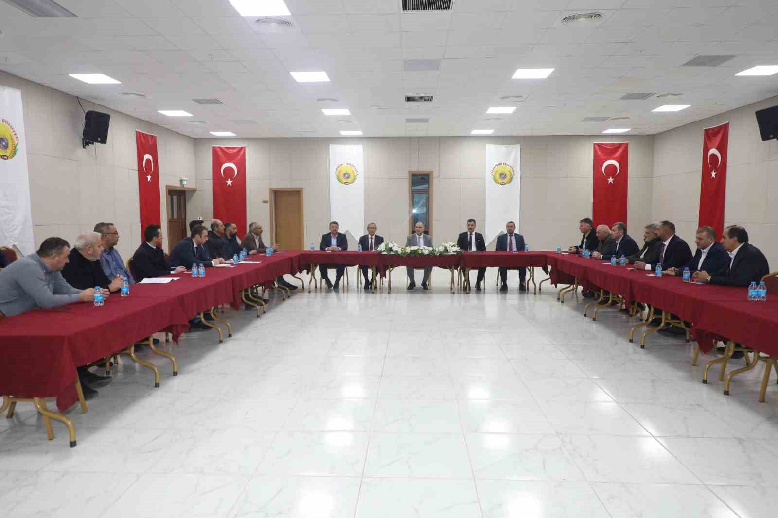 Vali &Ouml;zkan, &ldquo;İl&ccedil;elerimiz OSB&rsquo;lerle yatırım &uuml;ss&uuml; haline gelecek&rdquo;
