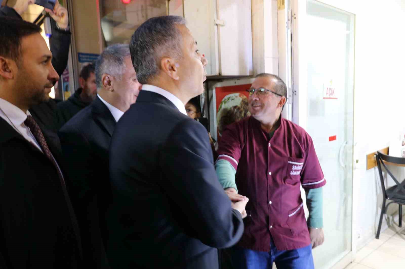 Bakan Yerlikaya: "Şu ana kadar kayıp denizcilerimizden herhangi bir emareye rastlamadık"
