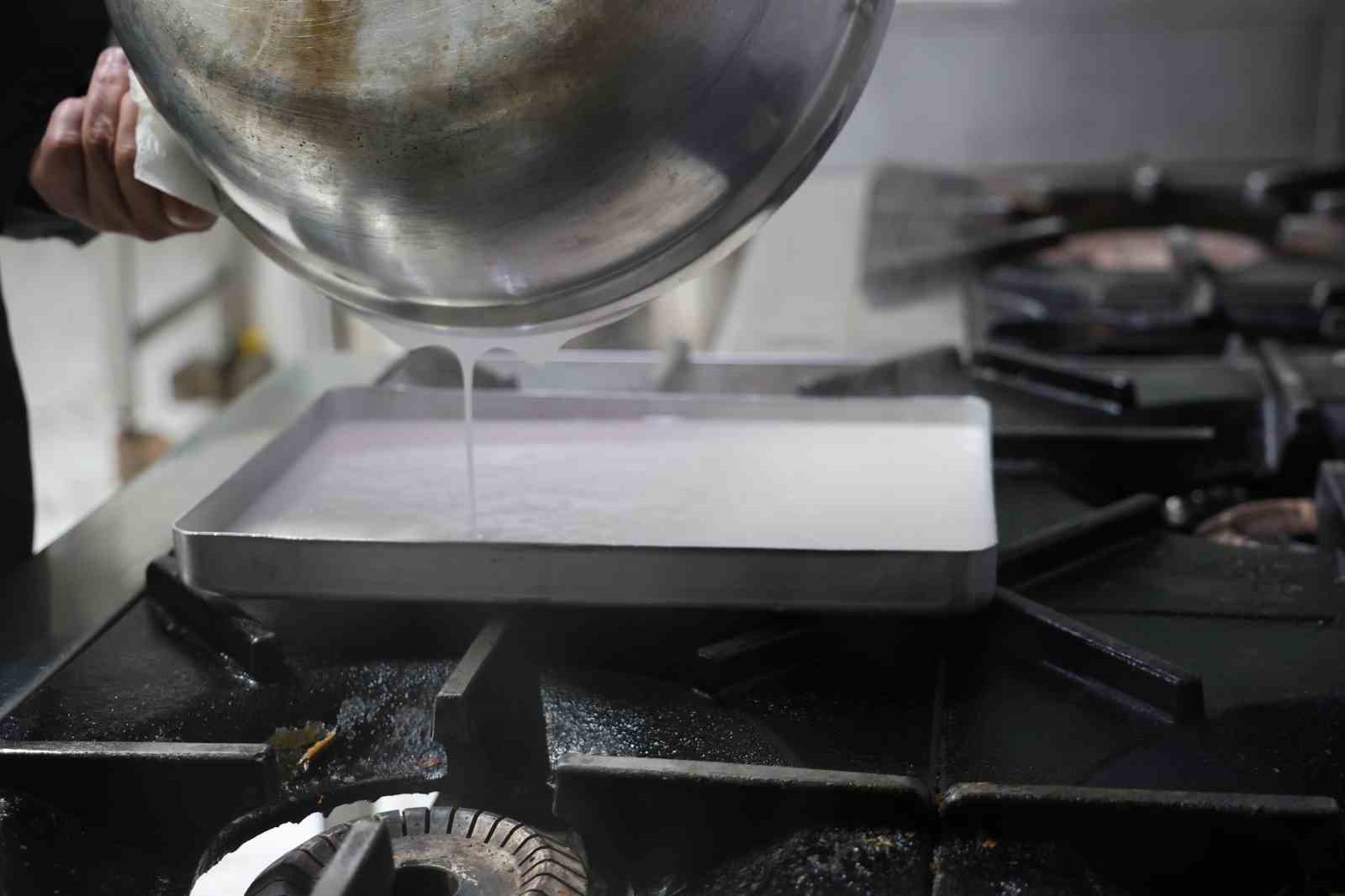 Yutamayanın t&uuml;ketemediği &ccedil;orba: Arabaşı
