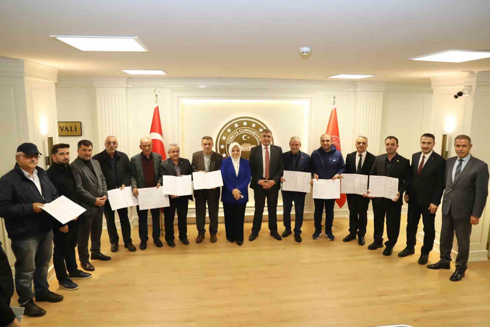 Çiftçinin toprağı dijital analiz edilecek
