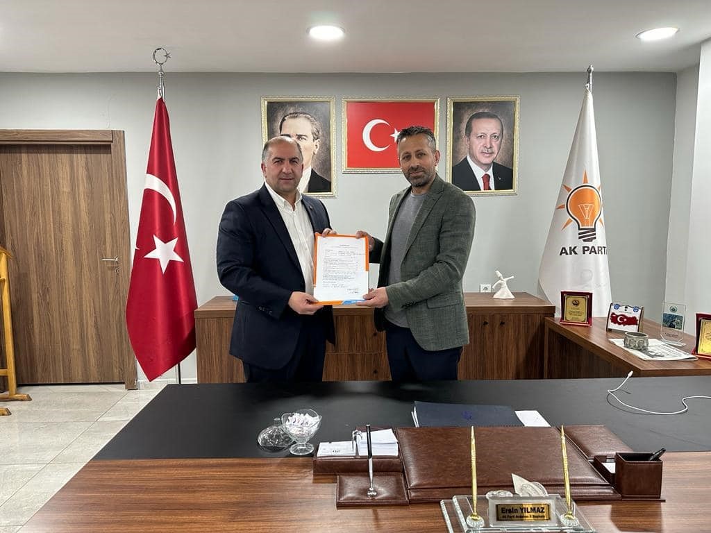 Vural AK Parti’den İl Genel Meclisi için aday adayı oldu