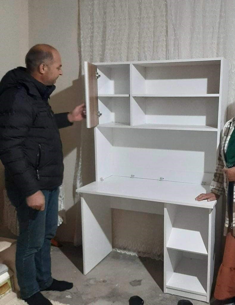 Kaymakamlıktan &ouml;ğrencilere sınava hazırlık jesti
