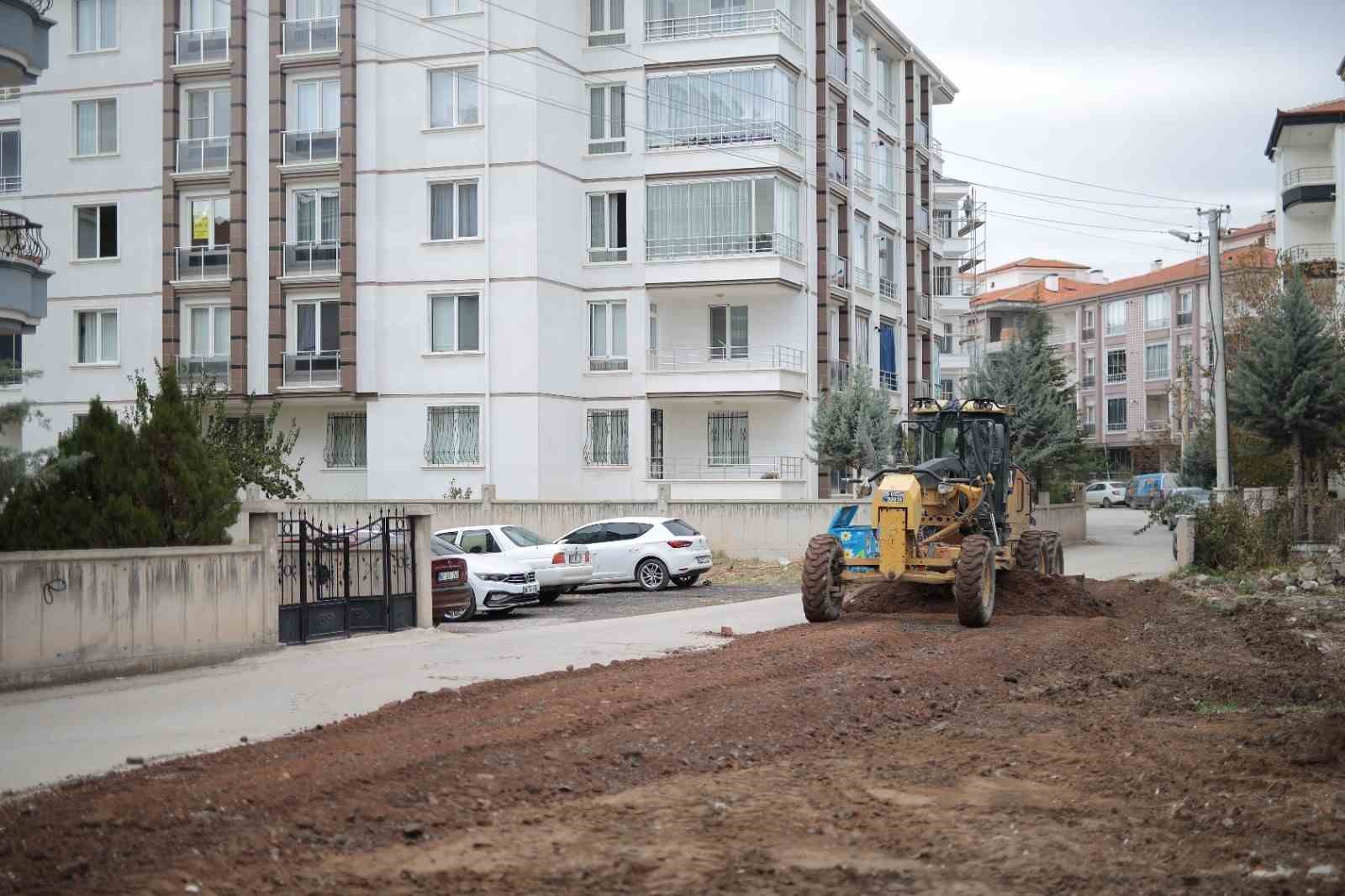 Başkan Din&ccedil;er: &ldquo;Ulaşımın aksamaması i&ccedil;in &ccedil;alışmalarımız s&uuml;r&uuml;yor&rdquo;
