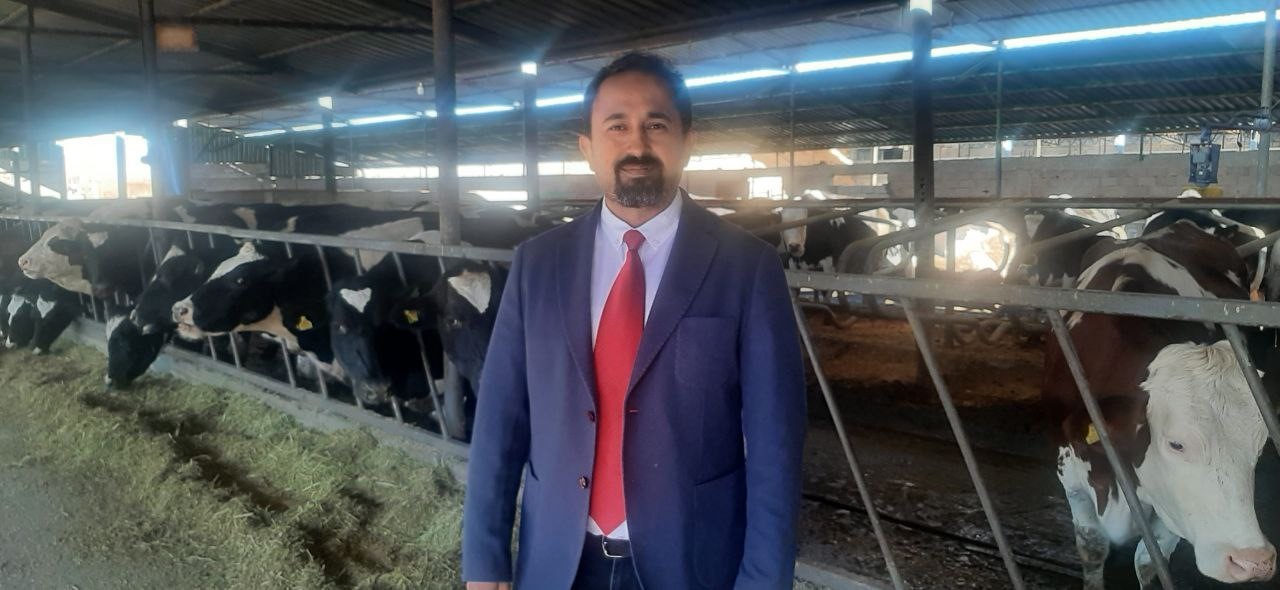 Niğde&rsquo;de hayvan yetiştireceklere &uuml;niversiteden uygulamalı eğitim
