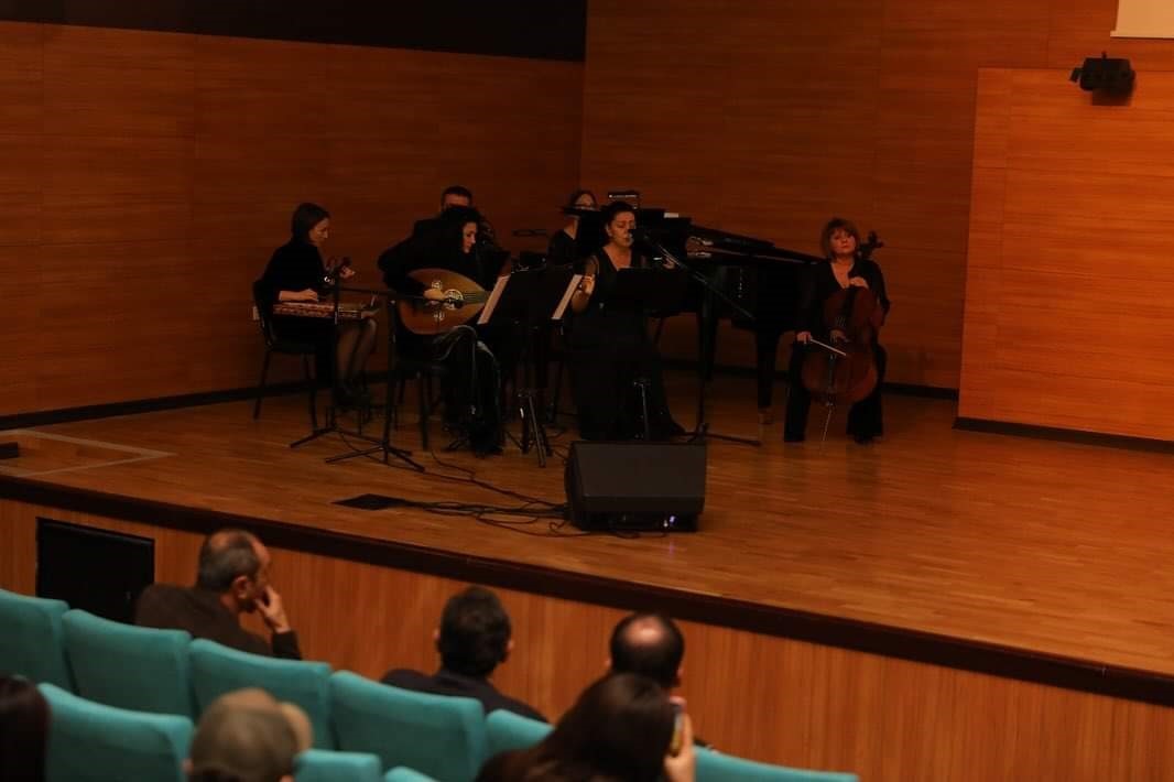 Niğde&rsquo;de Rumeli&rsquo;den Anadolu&rsquo;ya Kurtuluşun &Ouml;yk&uuml;s&uuml; Konserle Anlatıldı

