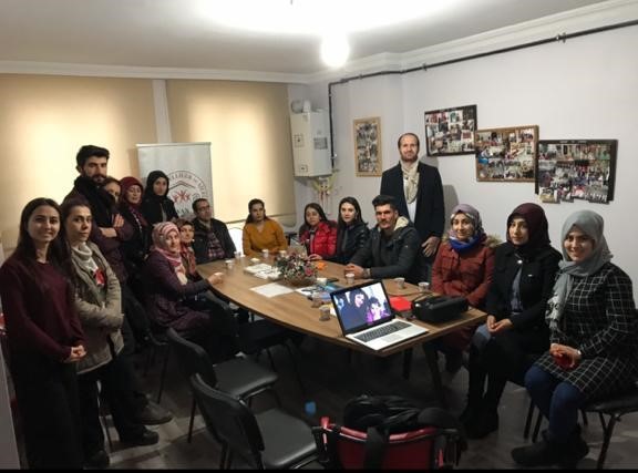 Van&rsquo;da "3 Aralık D&uuml;nya Engelliler G&uuml;n&uuml;"
