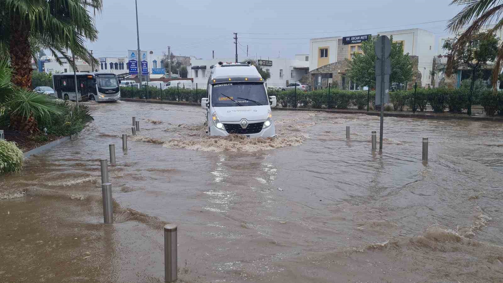 Bodrum’da Kasım bereketi