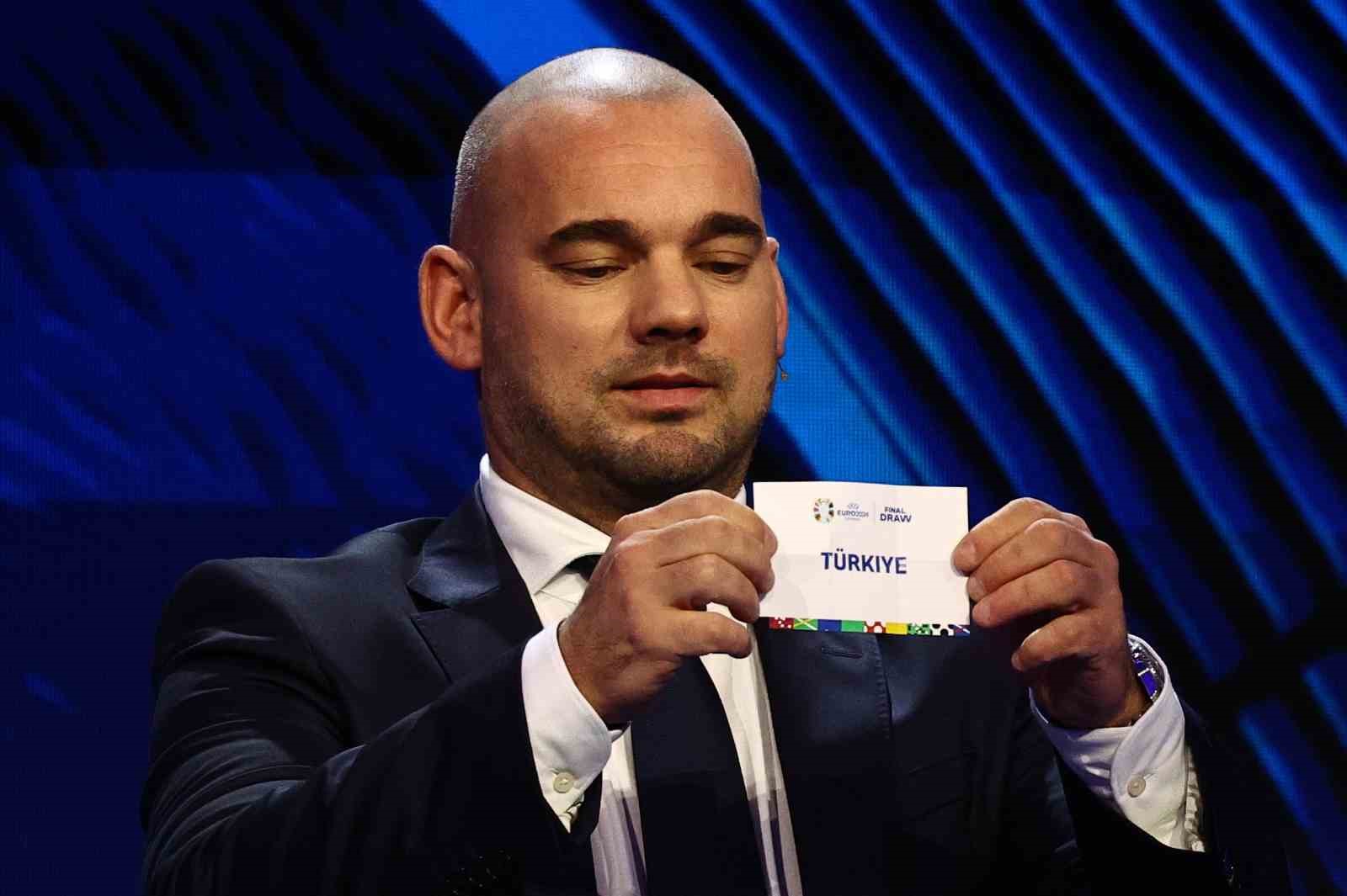 Türkiye’nin EURO 2024’teki rakipleri belli oldu