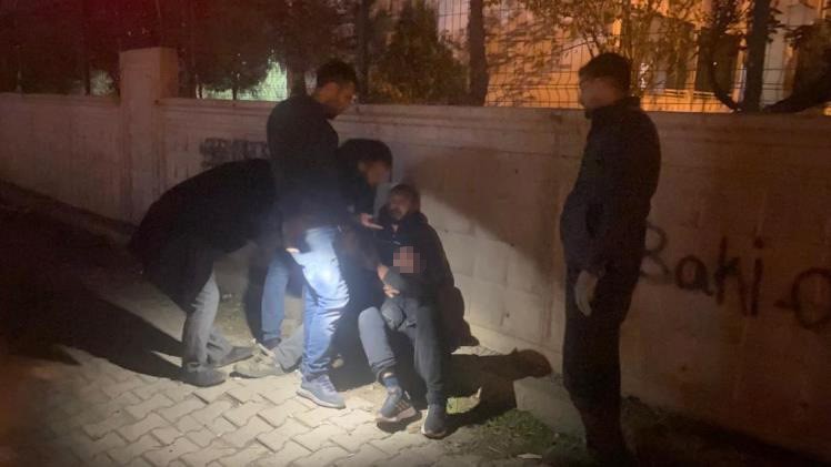 Diyarbakır’da bisiklet hırsızı suçüstü yakalandı
