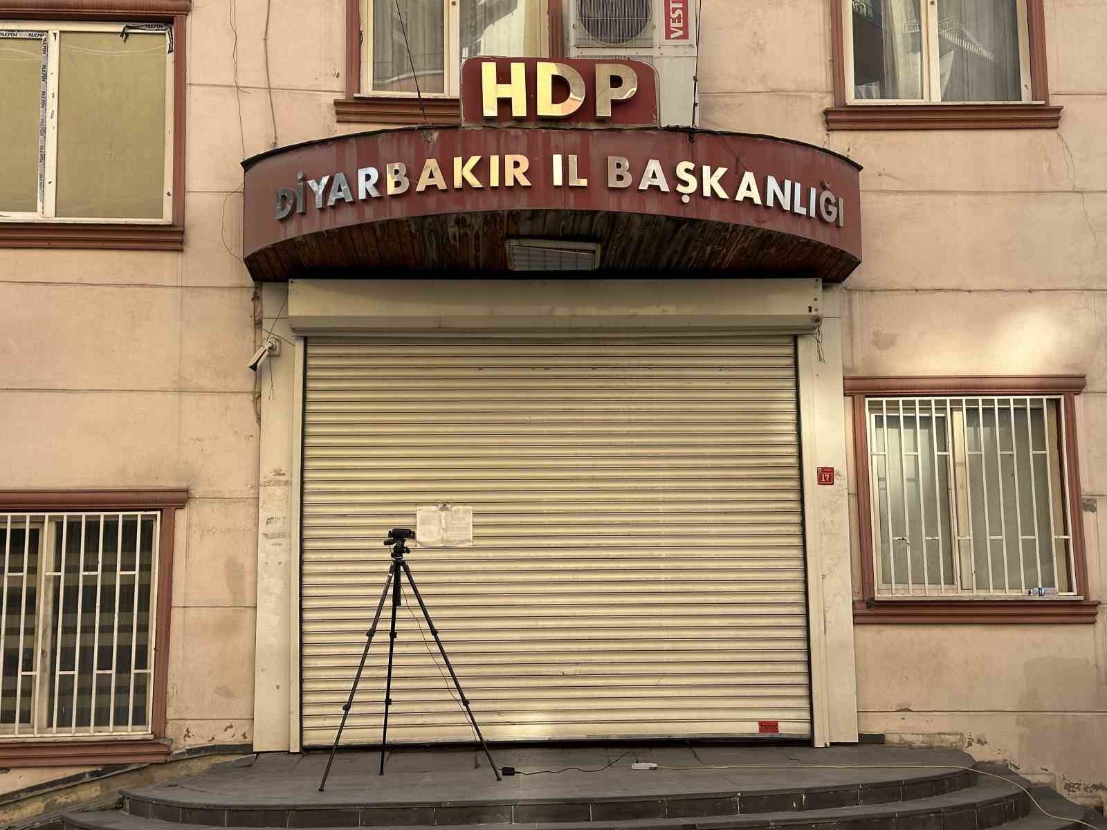 Diyarbakır annelerinin evlat m&uuml;cadelesi devam ediyor

