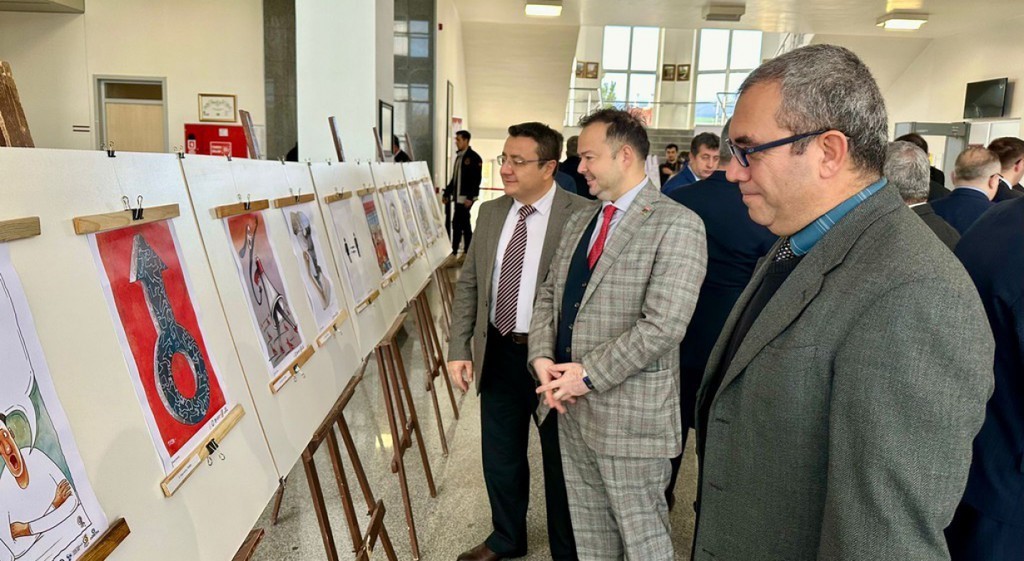Rektör Kızıltoprak: “Biz Cumhuriyetimizi büyük ölçüde kadın emeğine dayanarak kurduk”