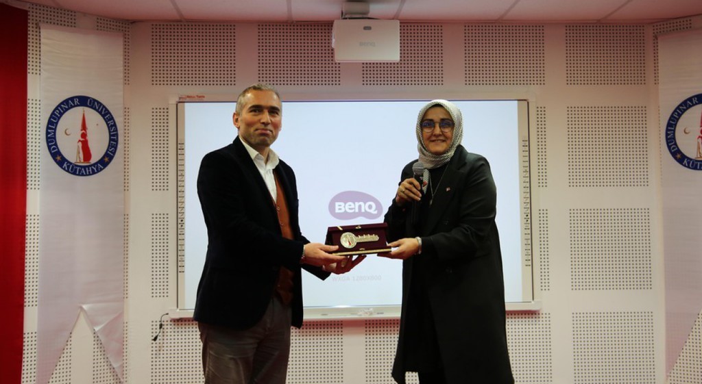 DPÜ’de “Ahıska Sürgünü” konulu konferans