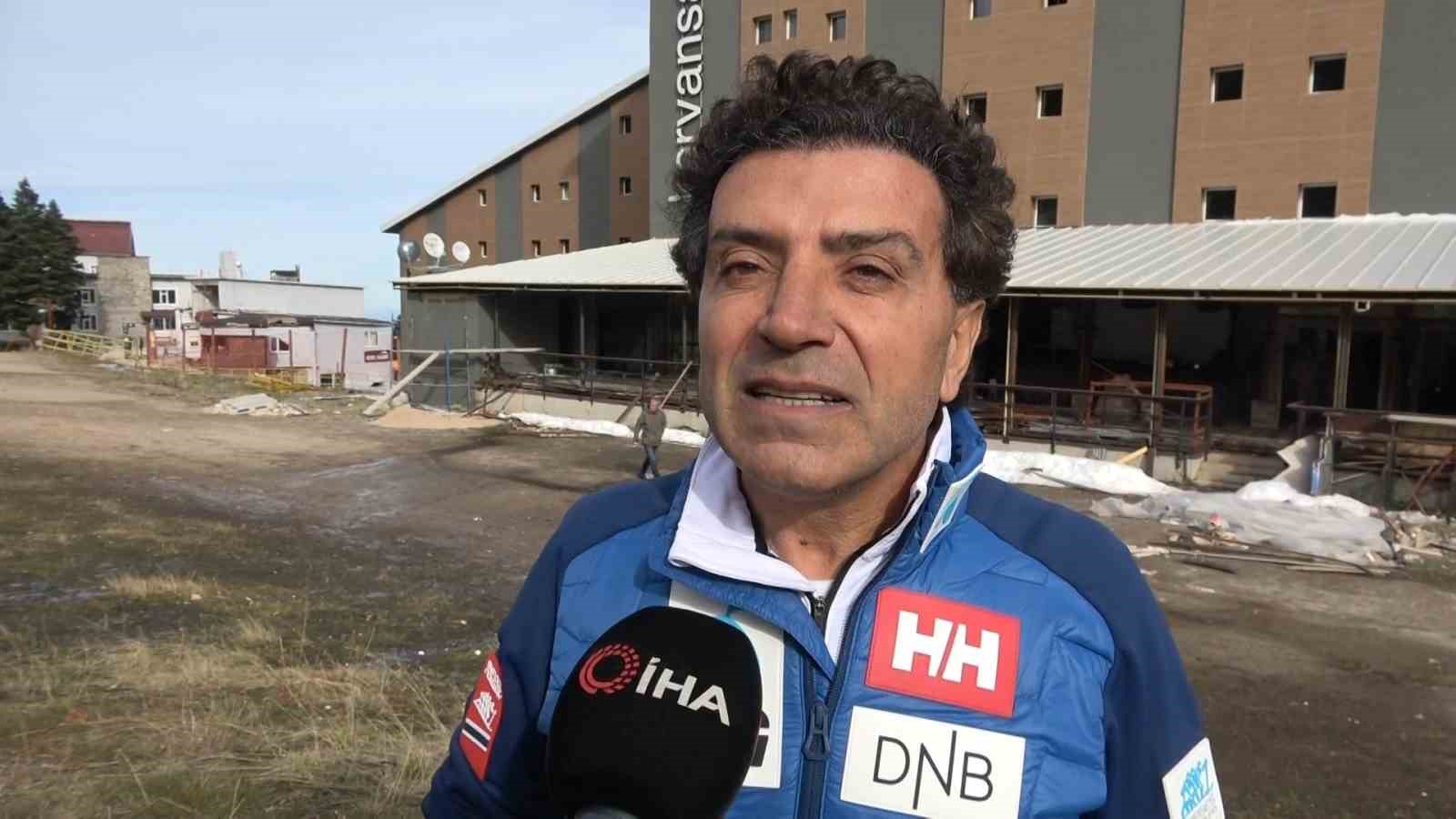 Yahya Usta: &ldquo;Tatilcinin &uuml;lkemizde kalması i&ccedil;in elimizden geleni yapacağız"
