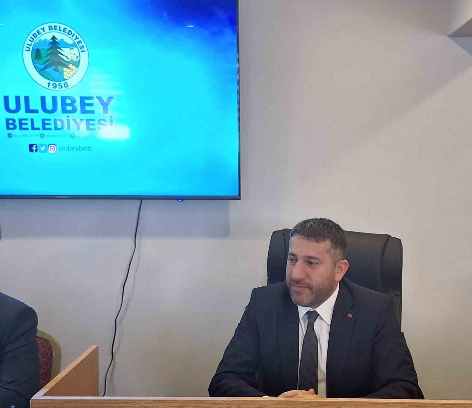 Ulubey’e doğal gaz müjdesi