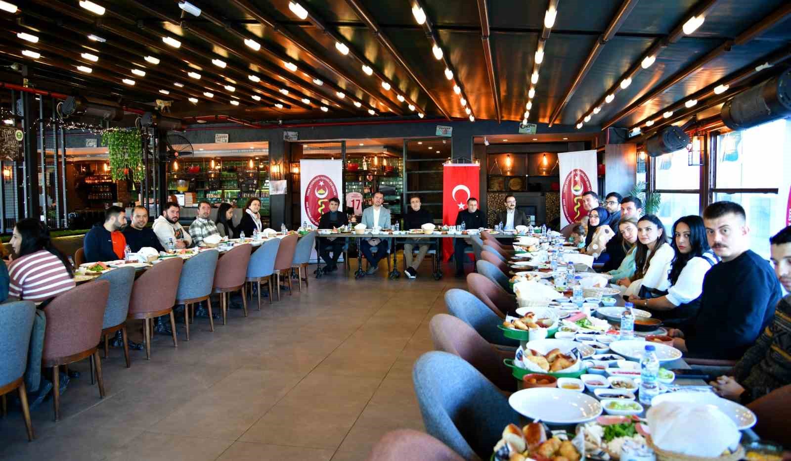 Ardahan&rsquo;da Veteriner Hekimleri Odası Toplantısı yapıldı
