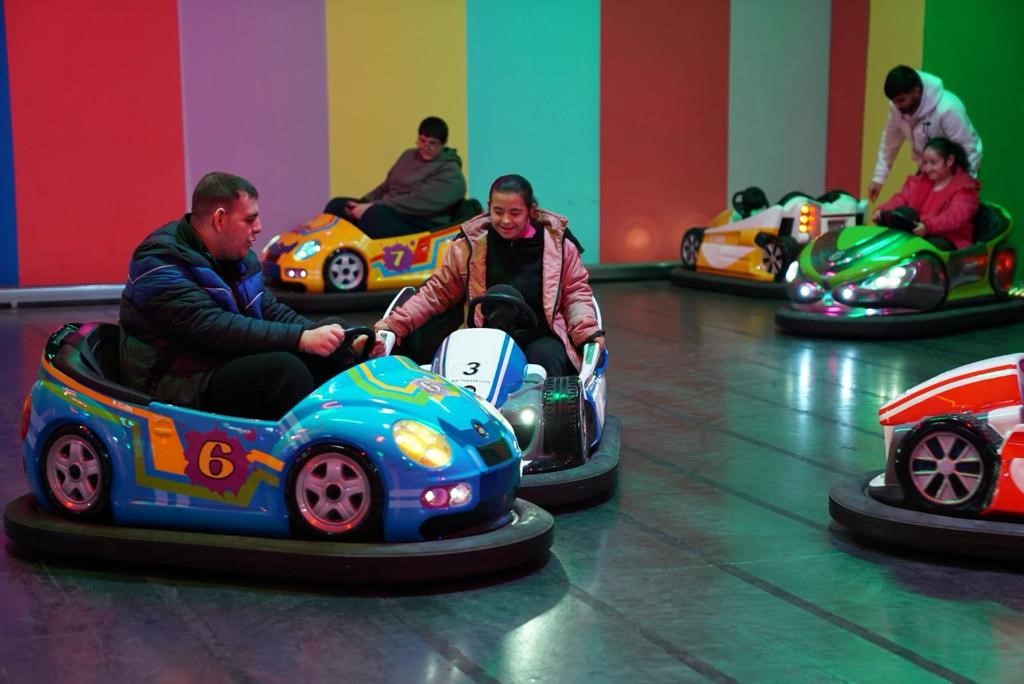 Mardin&rsquo;de 3 Aralık D&uuml;nya Engelliler G&uuml;n&uuml; kutlandı
