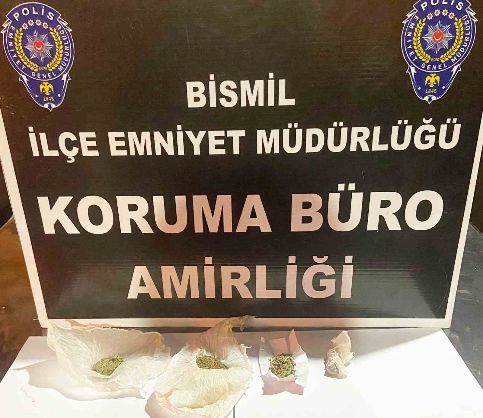Bismil’de huzur uygulamasında 530 araca 699 bin trafik cezası uygulandı